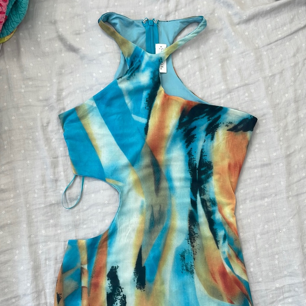 Rumours Mini Dress